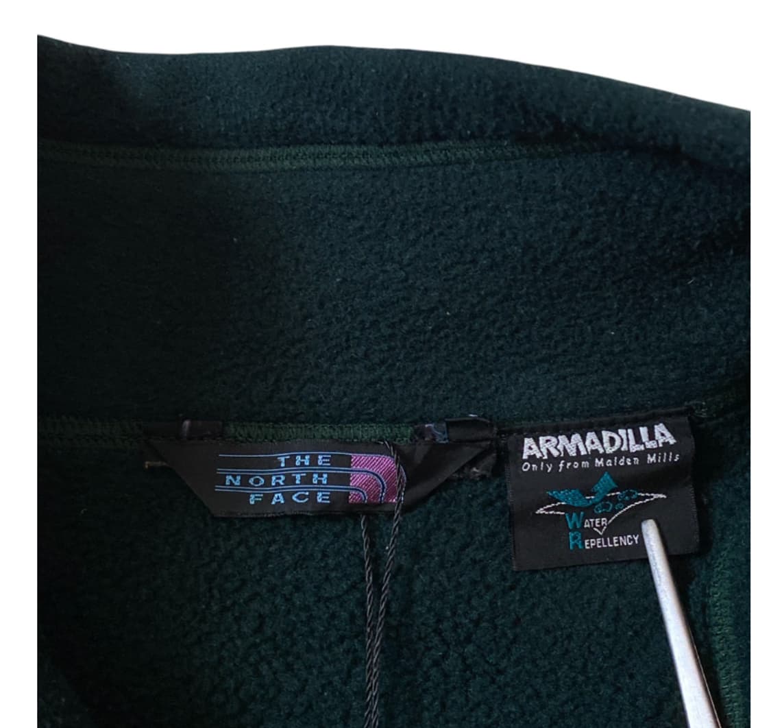 노스페이스 플리스 스냅티 (Man M) AB0794 상품이미지7