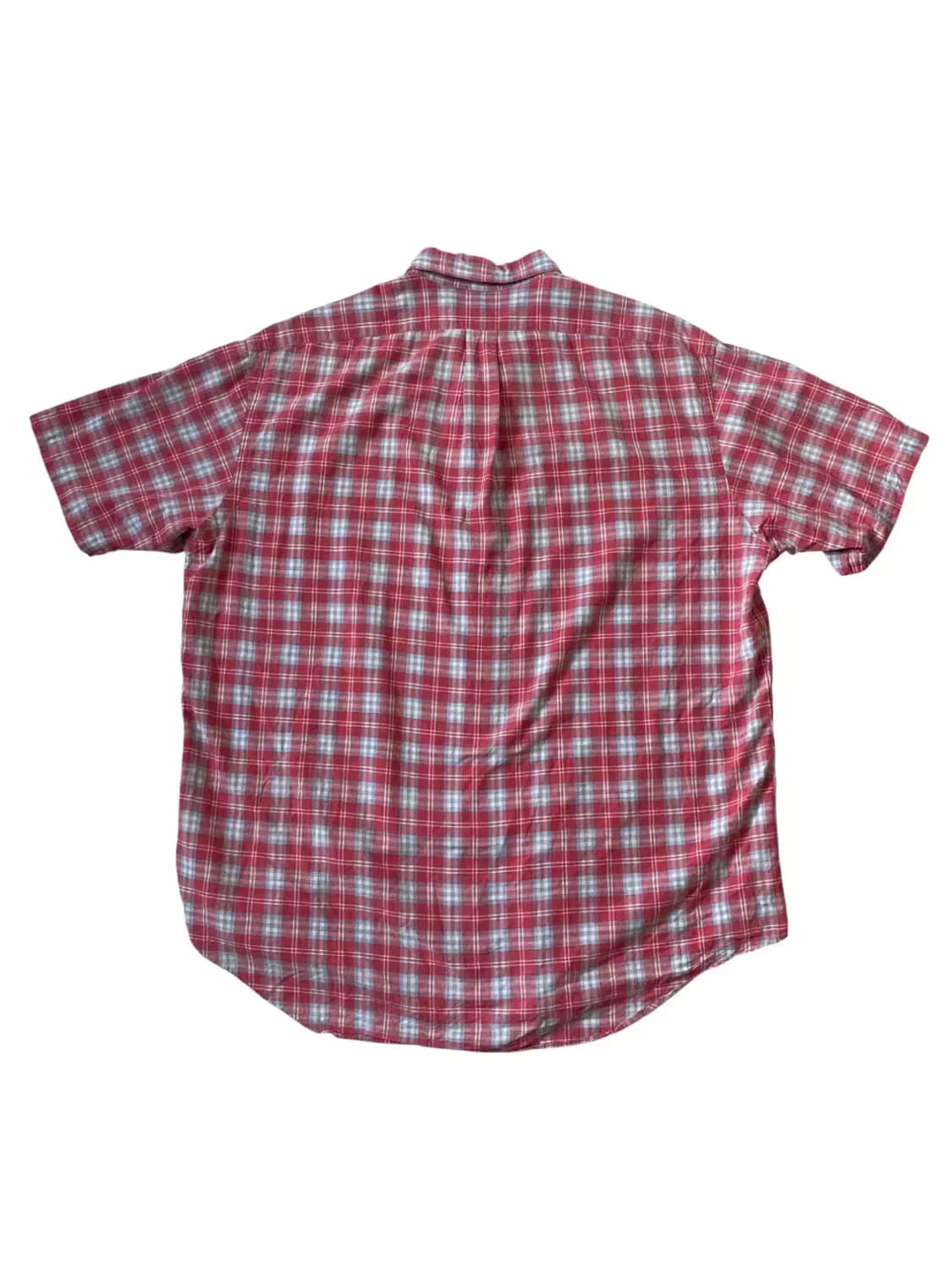 폴로 랄프로렌 1/2 체크 셔츠 (Man 3XL) AB0789 상품이미지8