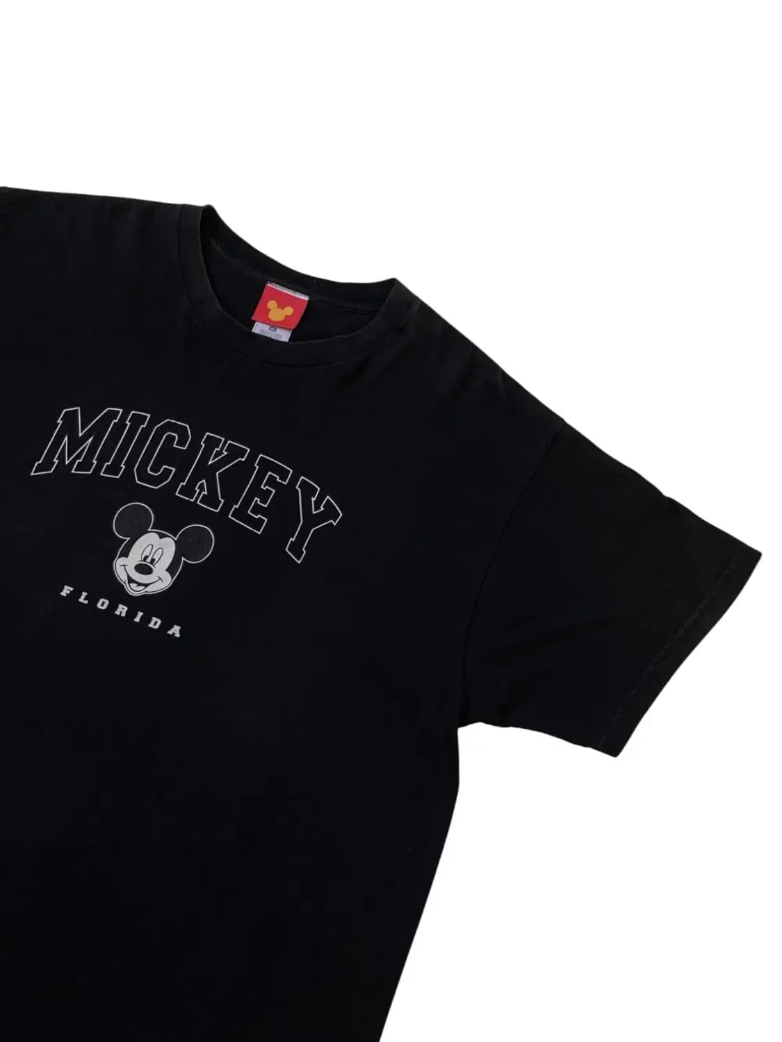 디즈니 미키 1/2 티셔츠 (Woman L) AB0786 상품이미지3