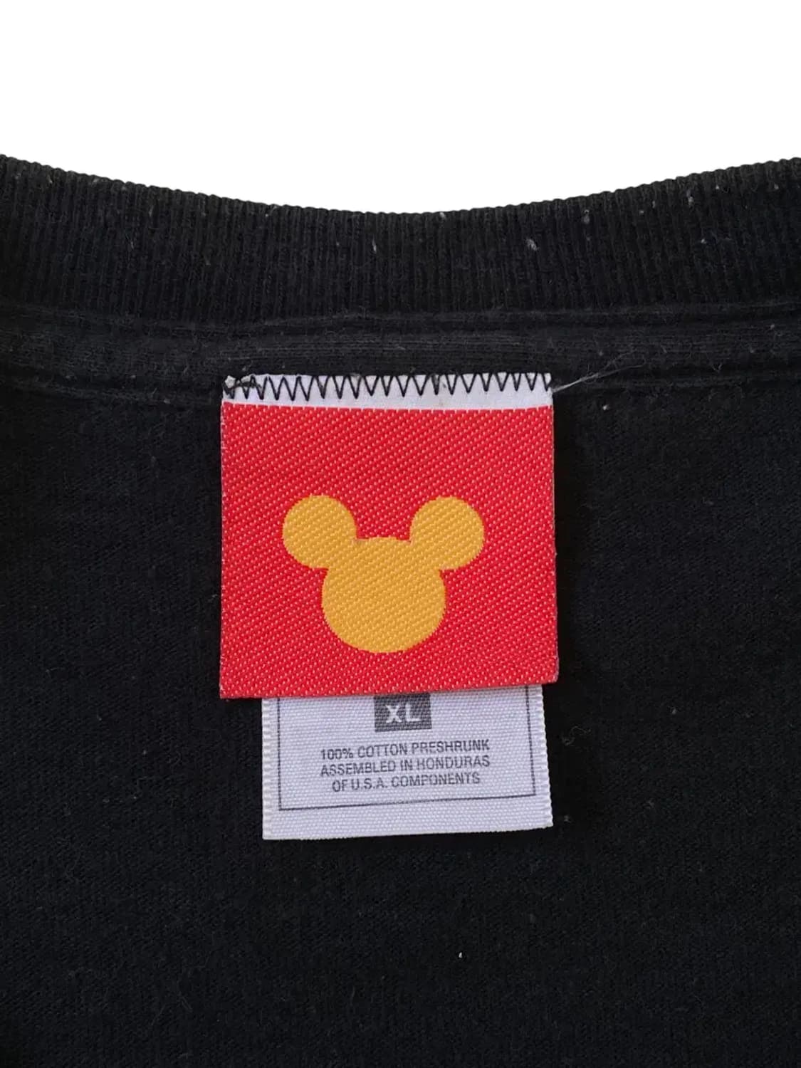 디즈니 미키 1/2 티셔츠 (Woman L) AB0786 상품이미지5