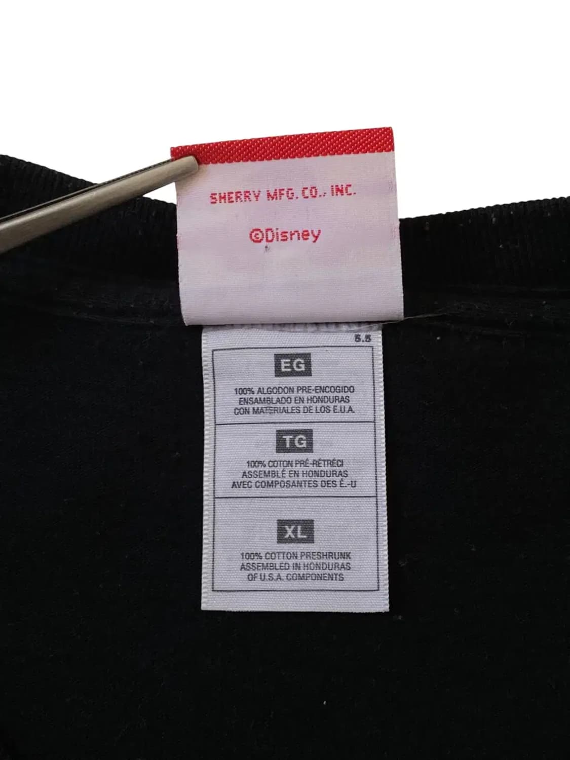 디즈니 미키 1/2 티셔츠 (Woman L) AB0786 상품이미지6