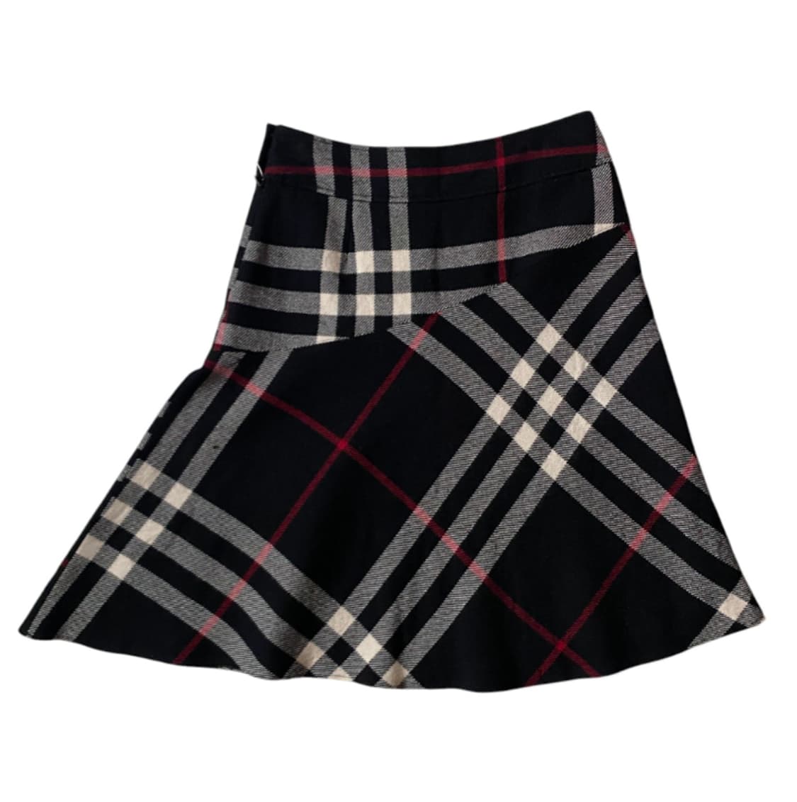 버버리 미디 스커트 (28) AB0806 상품이미지10