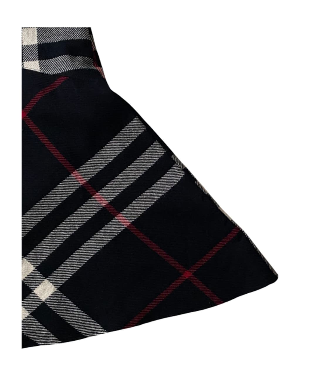 버버리 미디 스커트 (28) AB0806 상품이미지5