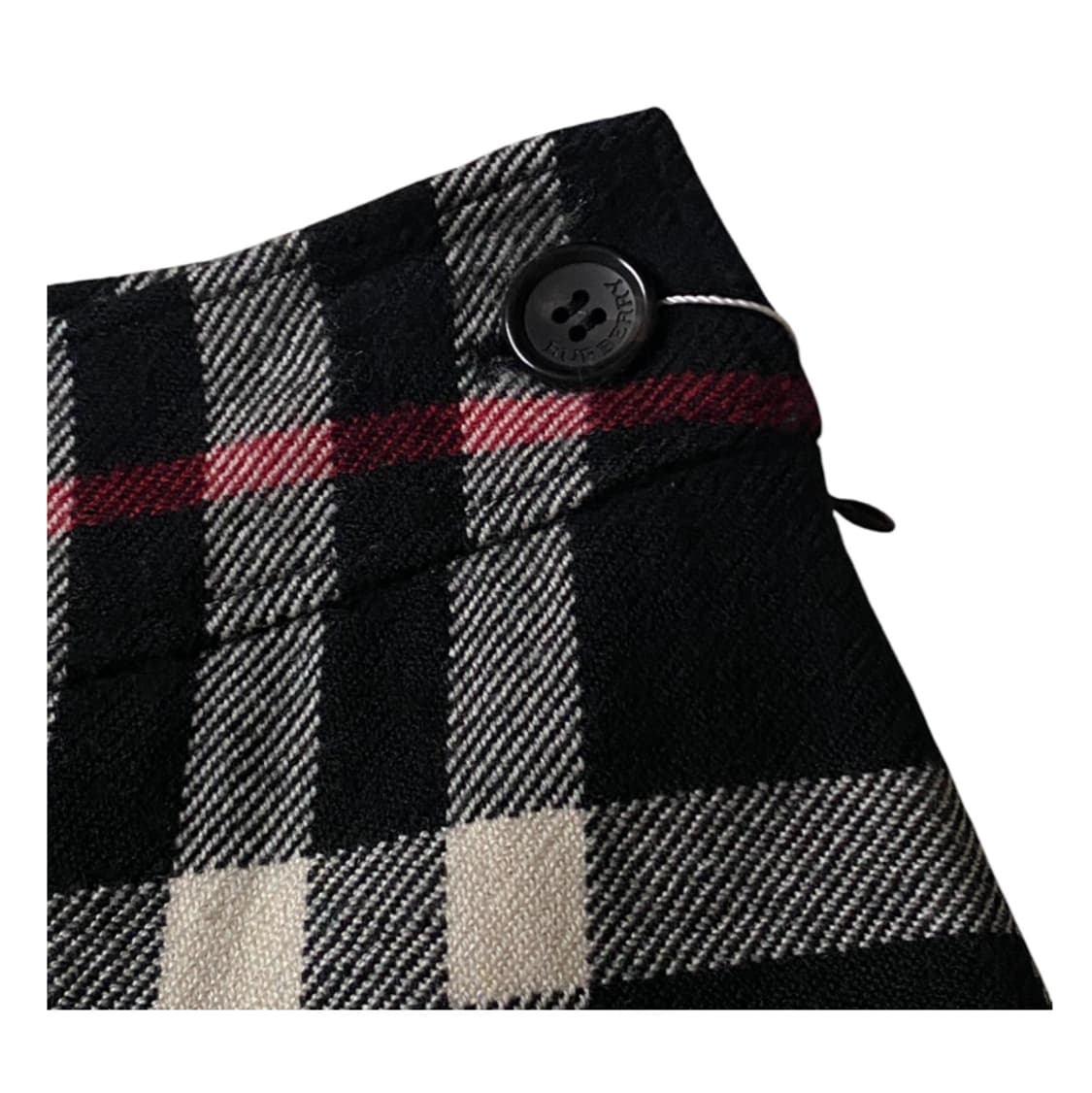 버버리 미디 스커트 (28) AB0806 상품이미지6