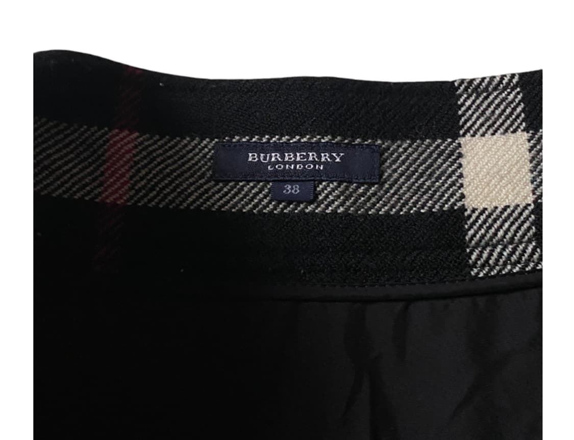 버버리 미디 스커트 (28) AB0806 상품이미지7