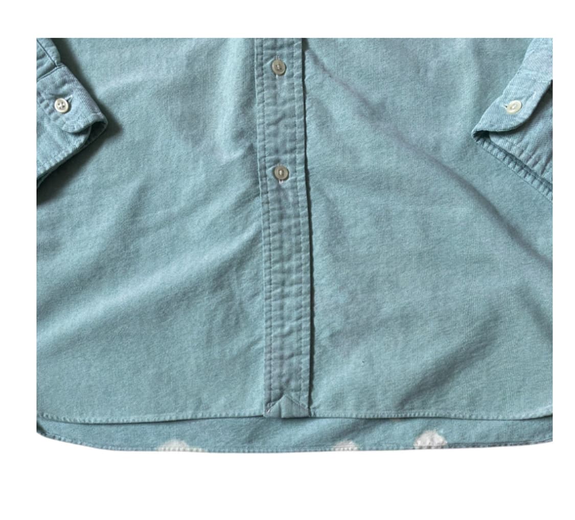 폴로 랄프로렌 솔리드 셔츠 (Man L) AB0802 상품이미지10