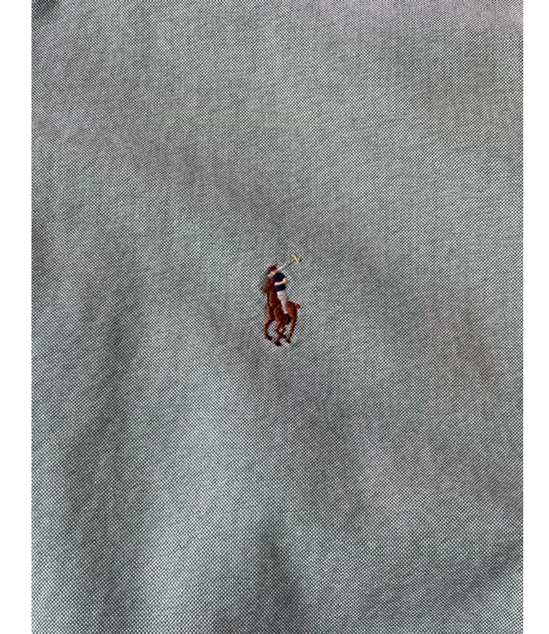 폴로 랄프로렌 솔리드 셔츠 (Man L) AB0802 상품이미지8