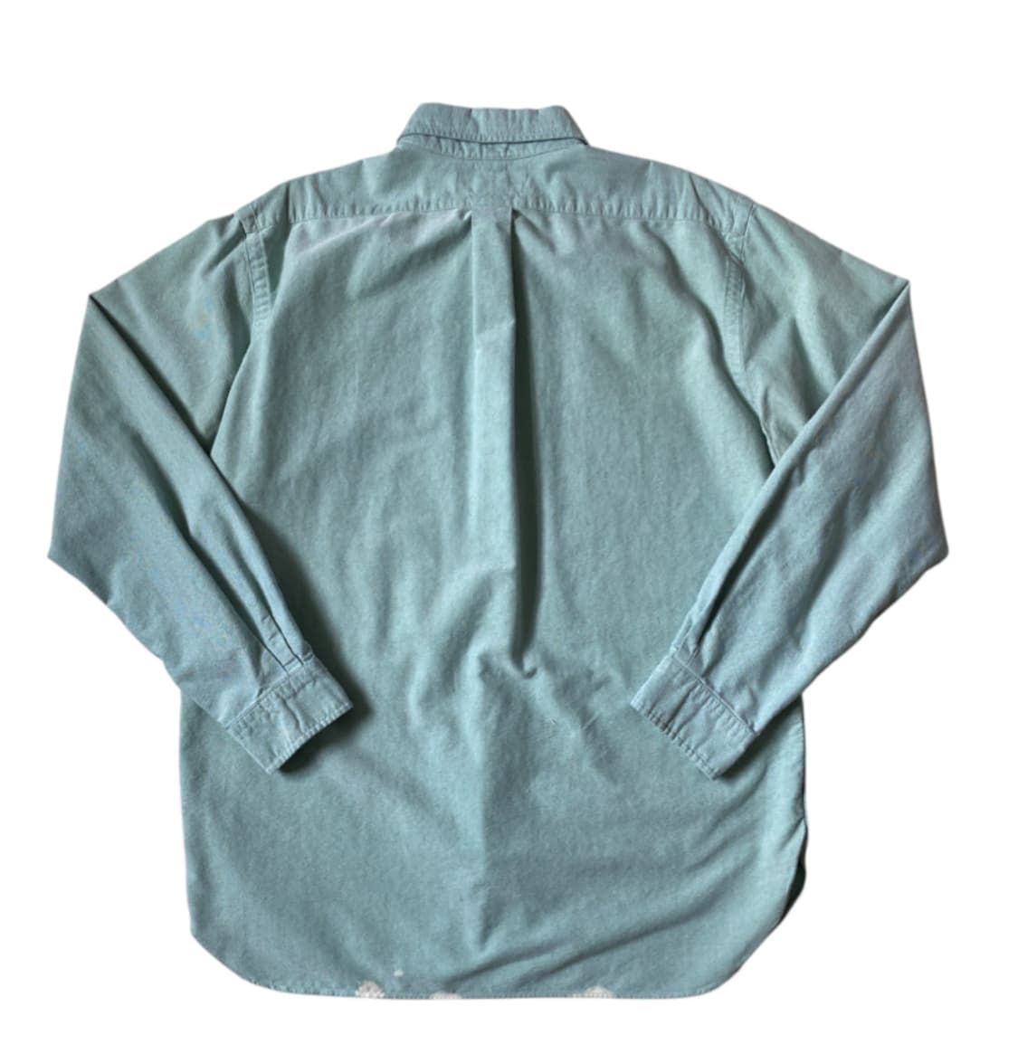 폴로 랄프로렌 솔리드 셔츠 (Man L) AB0802 상품이미지9