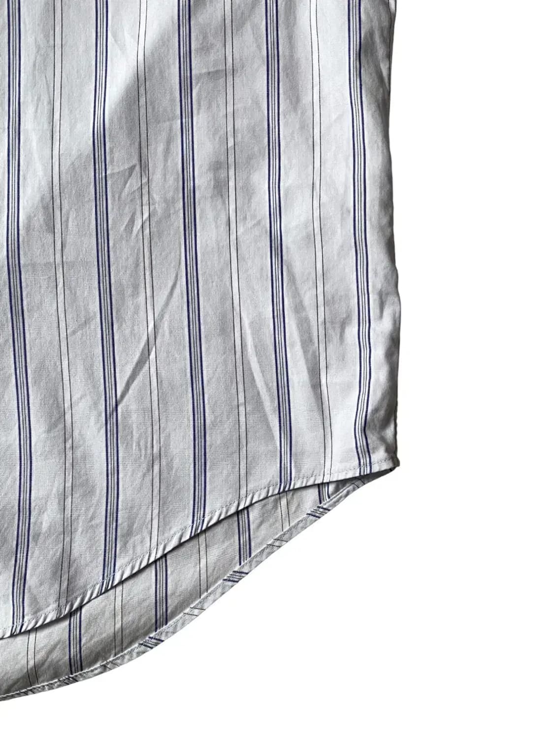 폴로랄프로렌 1/2 스트라이프 셔츠 (Man XL) AB0801 상품이미지5