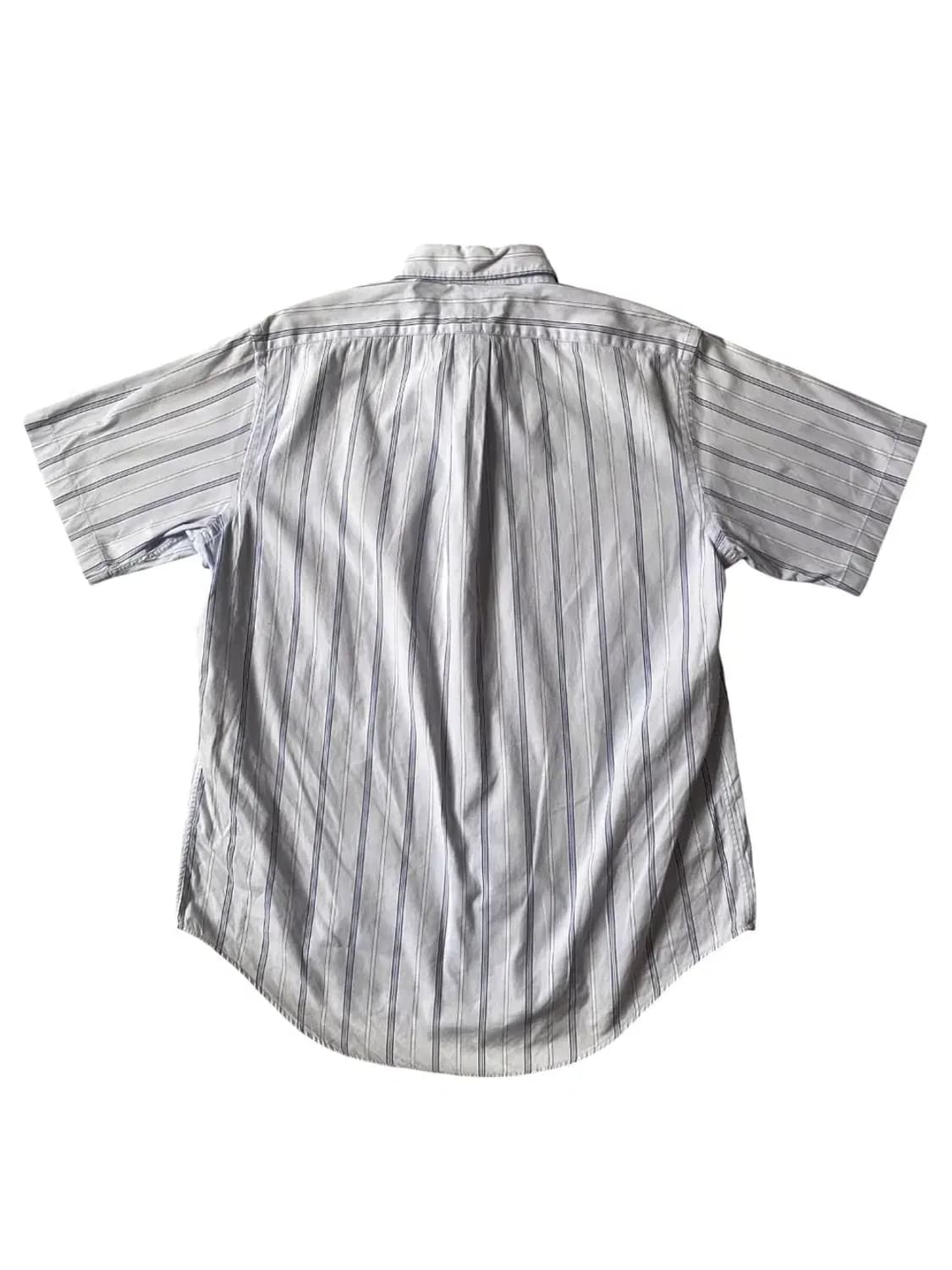 폴로랄프로렌 1/2 스트라이프 셔츠 (Man XL) AB0801 상품이미지8