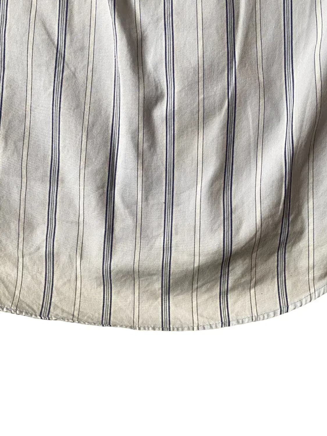 폴로랄프로렌 1/2 스트라이프 셔츠 (Man XL) AB0801 상품이미지9