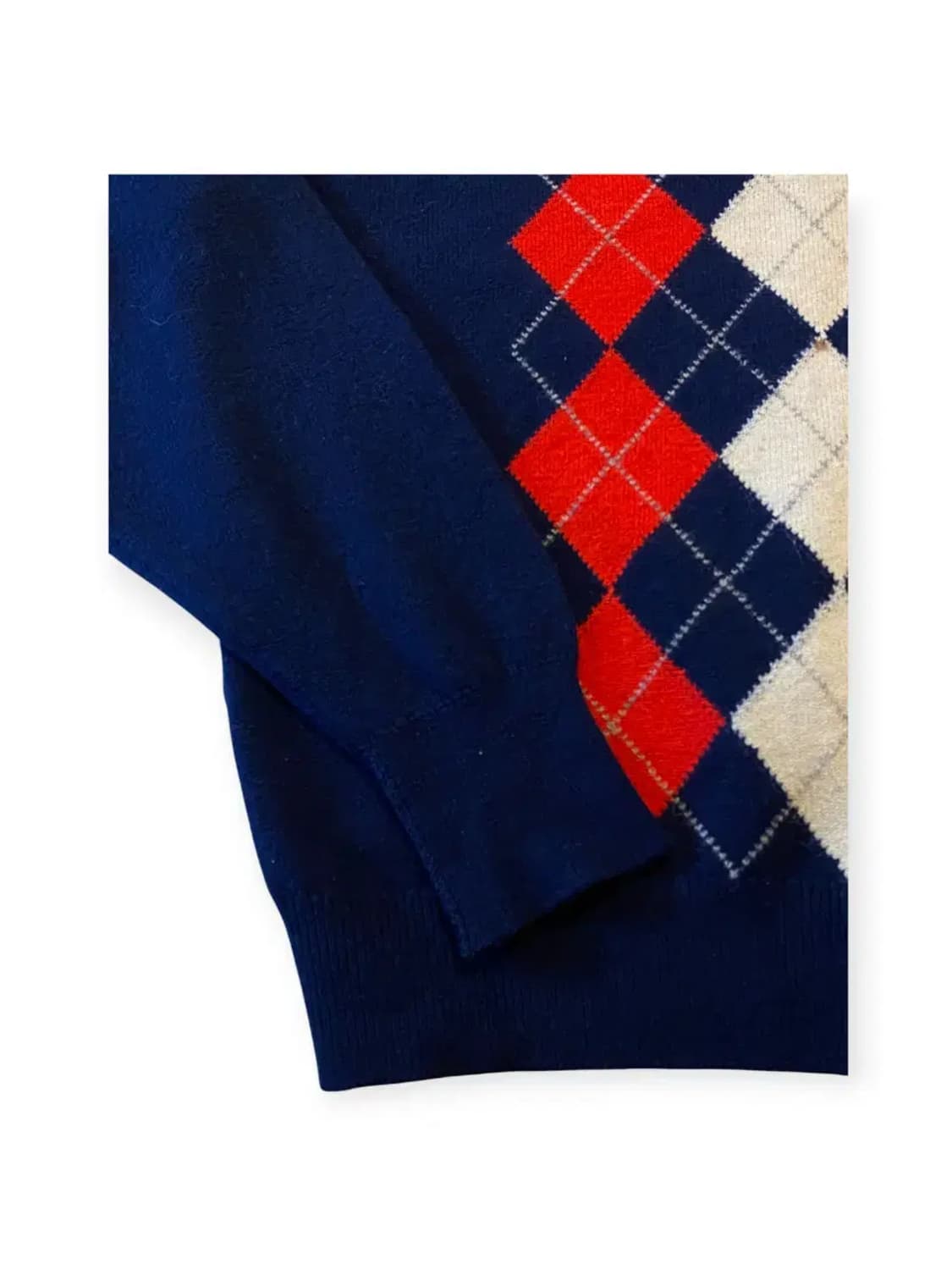 버버리 니트 (Man L) AA0593 상품이미지5