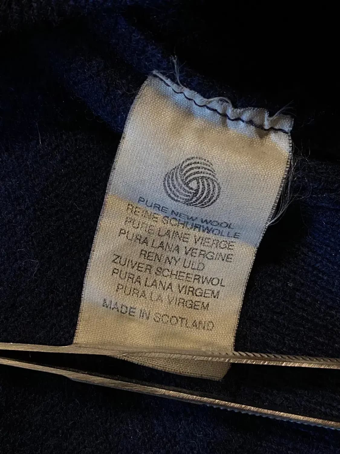 버버리 니트 (Man L) AA0593 상품이미지7