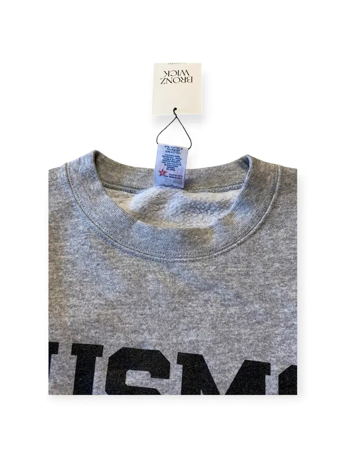 빈티지 스웻셔츠 Made in USA, 50 / 50 (Man M) AA 상품이미지6