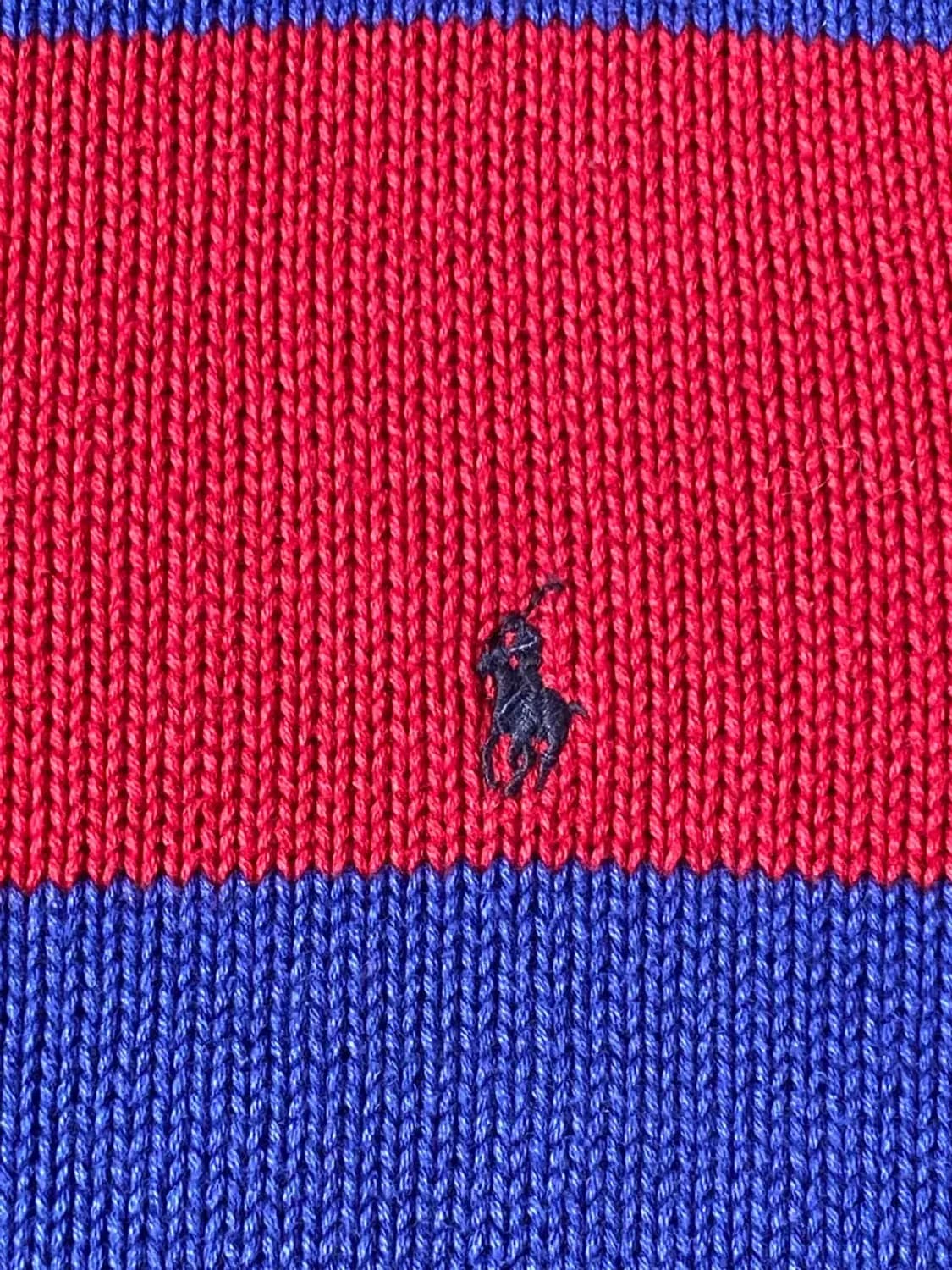 폴로 랄프로렌 반집업 니트 (Man M) AB0811 상품이미지8