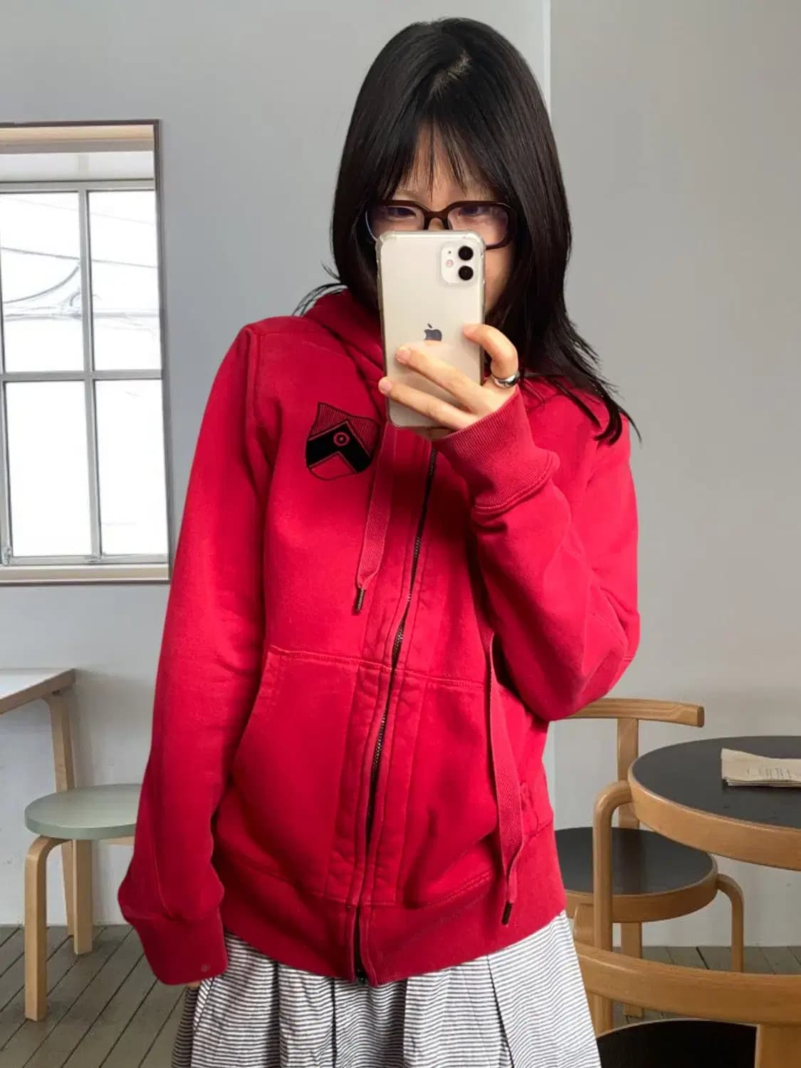 디젤 후드집업 (Woman M) AB0810 상품이미지1