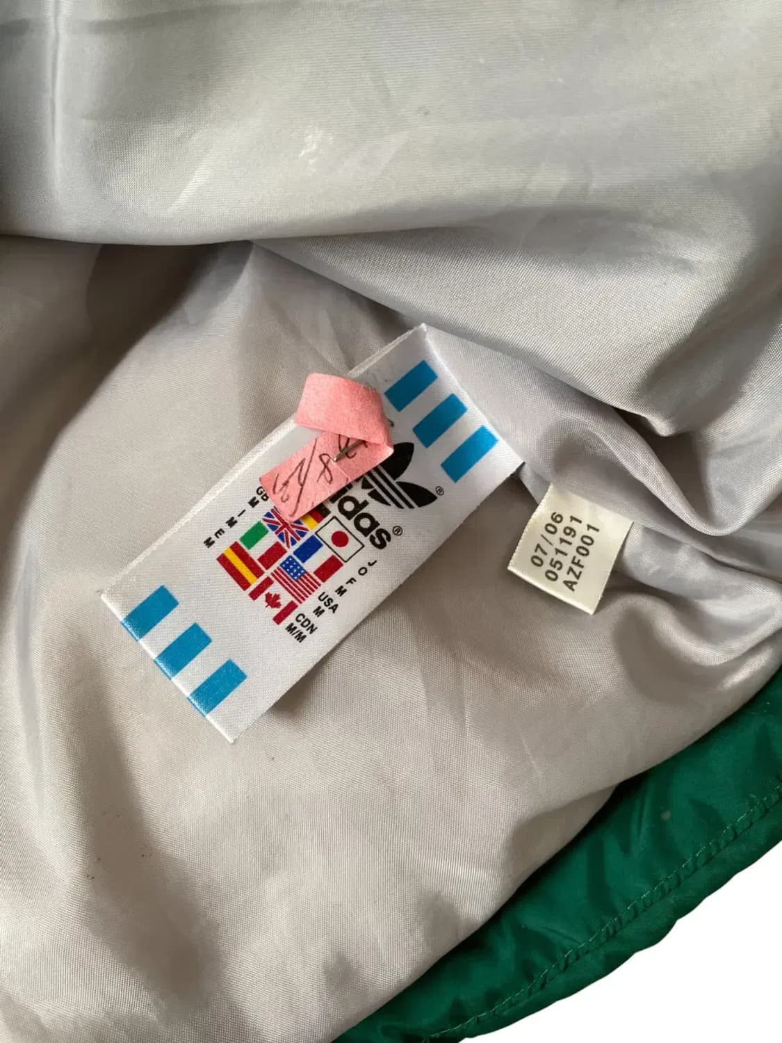 아디다스 패딩 베스트 (Man M) AB0808 상품이미지7