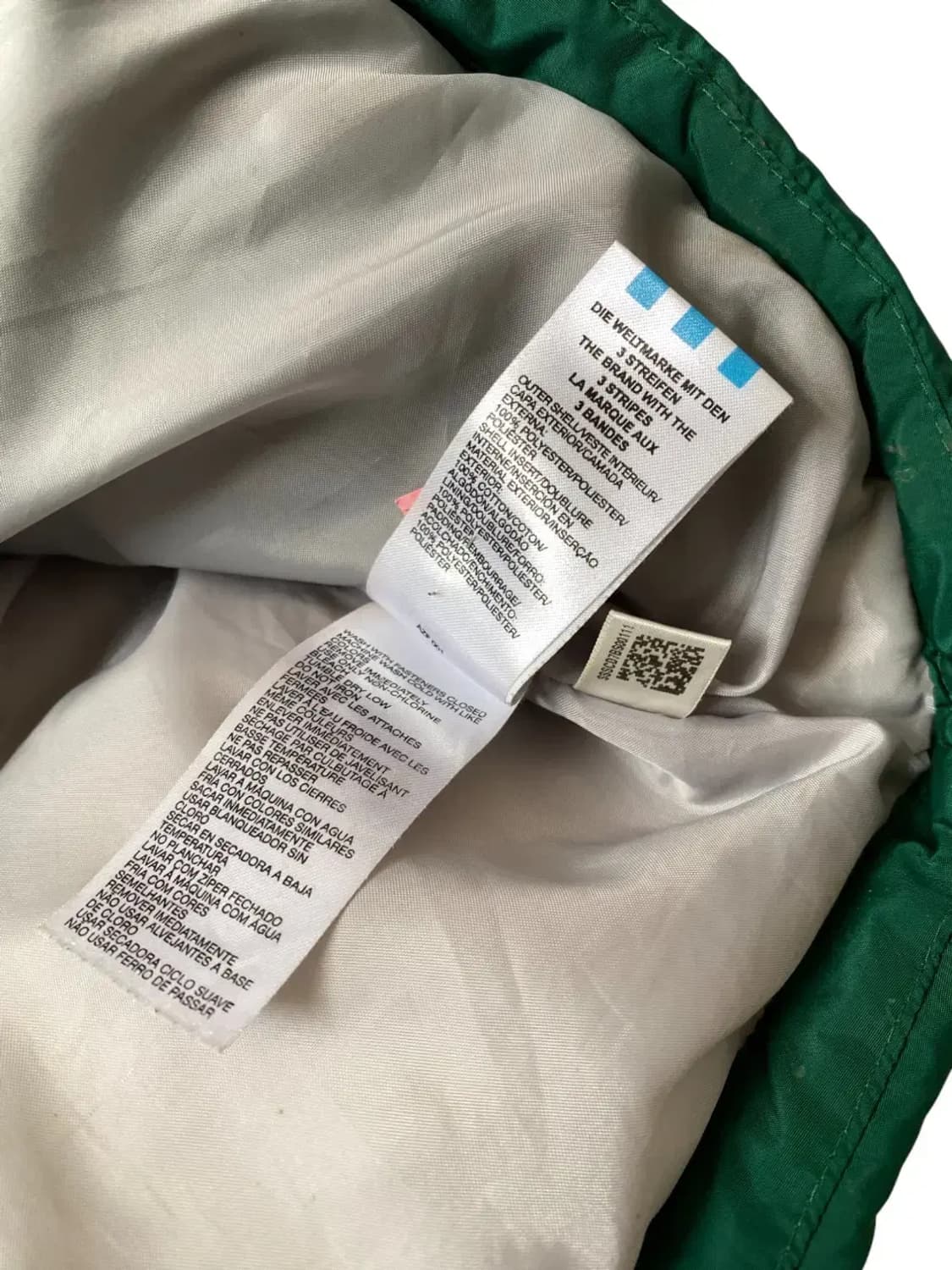 아디다스 패딩 베스트 (Man M) AB0808 상품이미지8