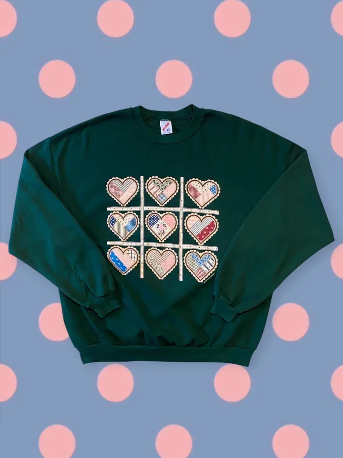 저지스 스웻셔츠 Made in USA, 50 / 50 (Man 2XL) 상품이미지1