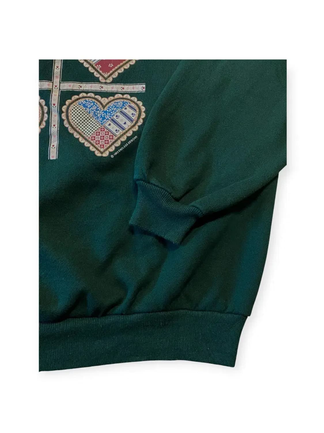 저지스 스웻셔츠 Made in USA, 50 / 50 (Man 2XL) 상품이미지10