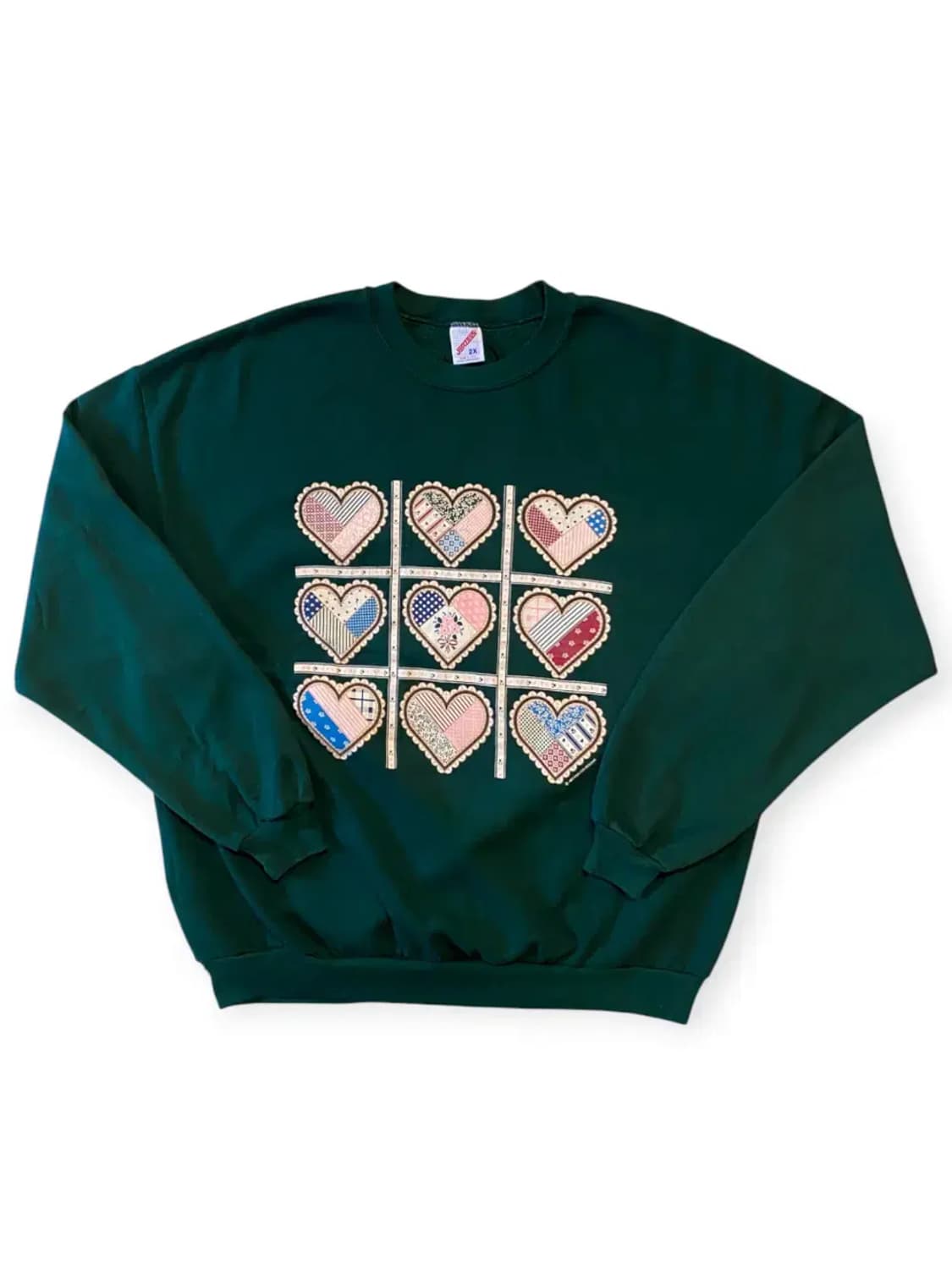 저지스 스웻셔츠 Made in USA, 50 / 50 (Man 2XL) 상품이미지2