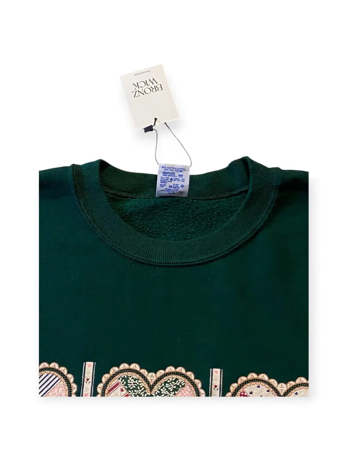 저지스 스웻셔츠 Made in USA, 50 / 50 (Man 2XL) 상품이미지6