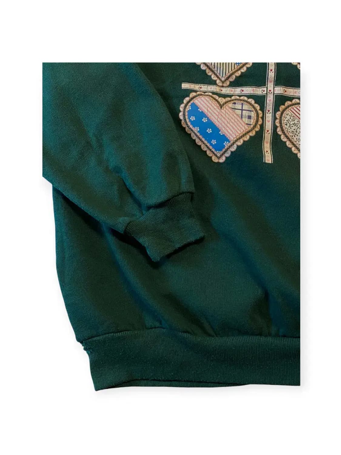 저지스 스웻셔츠 Made in USA, 50 / 50 (Man 2XL) 상품이미지7