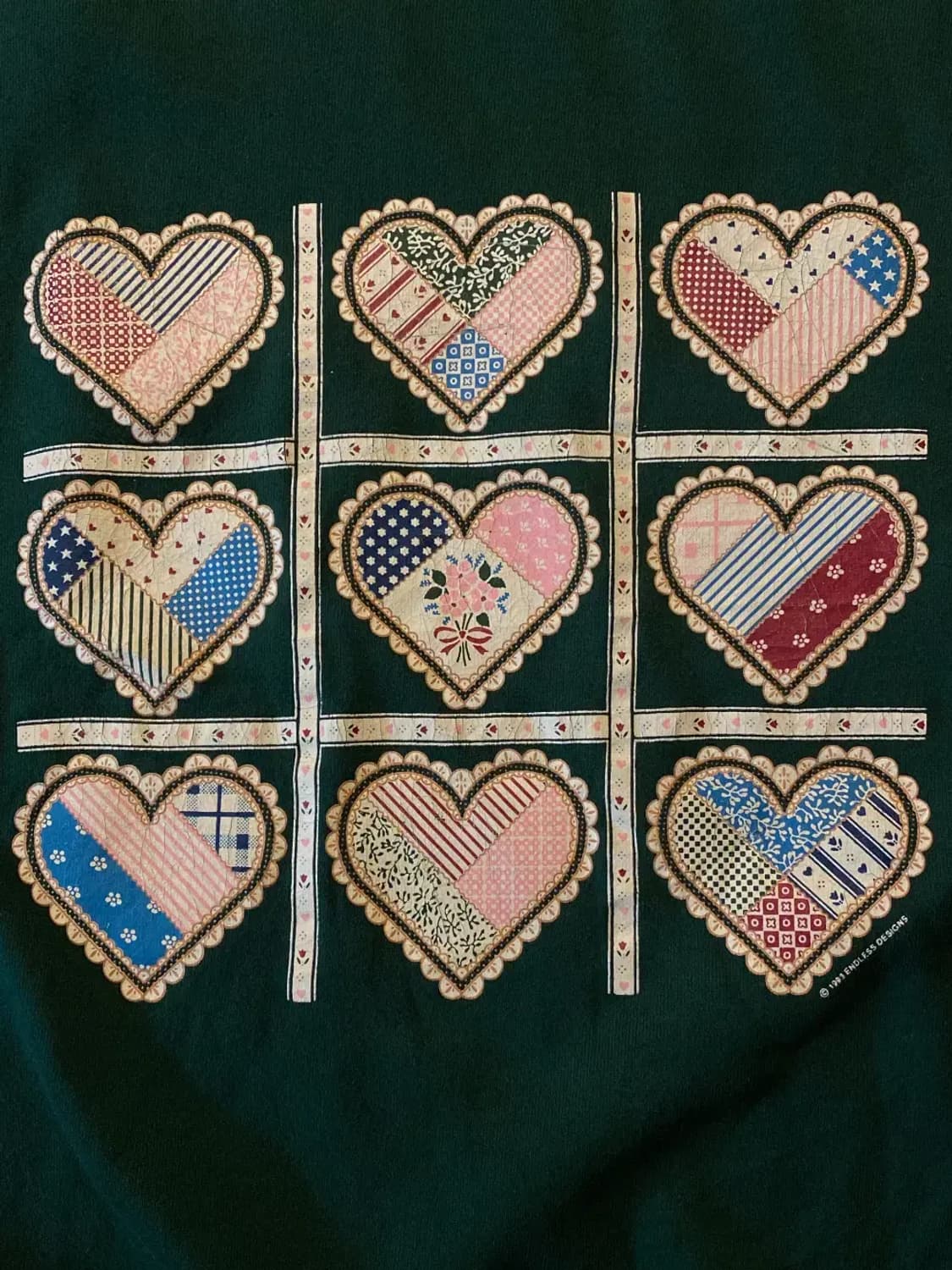 저지스 스웻셔츠 Made in USA, 50 / 50 (Man 2XL) 상품이미지9