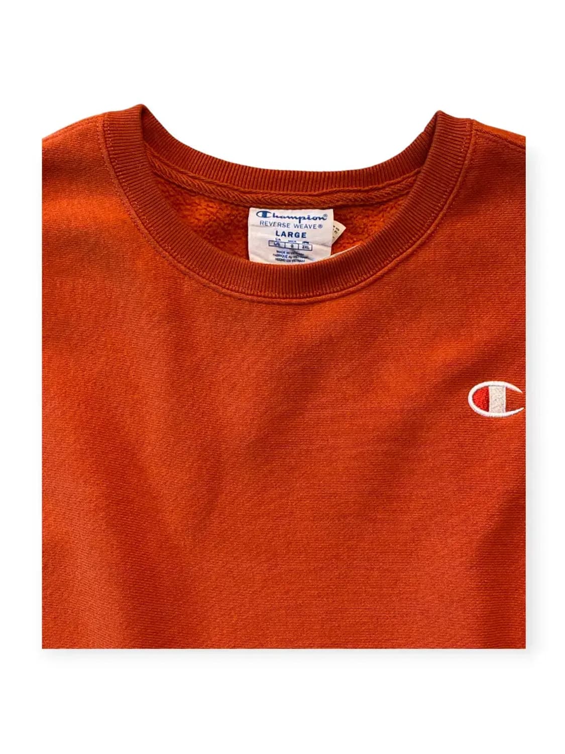 챔피온 스웻셔츠 (Man L) AA0601 상품이미지4