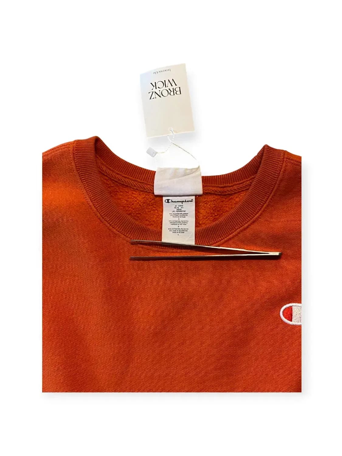 챔피온 스웻셔츠 (Man L) AA0601 상품이미지5