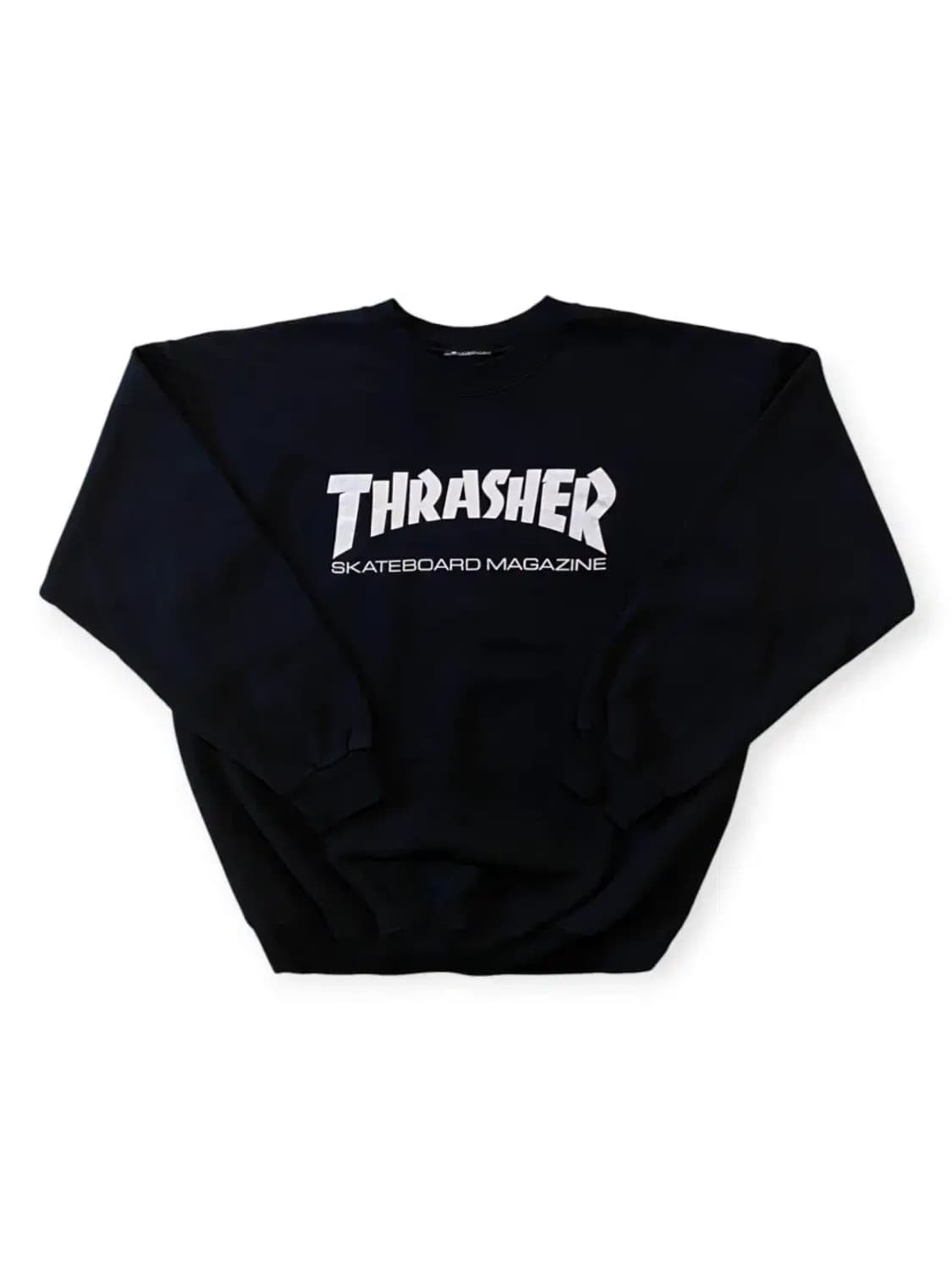 트래셔 맨투맨 (Man S) AA0613 상품이미지2