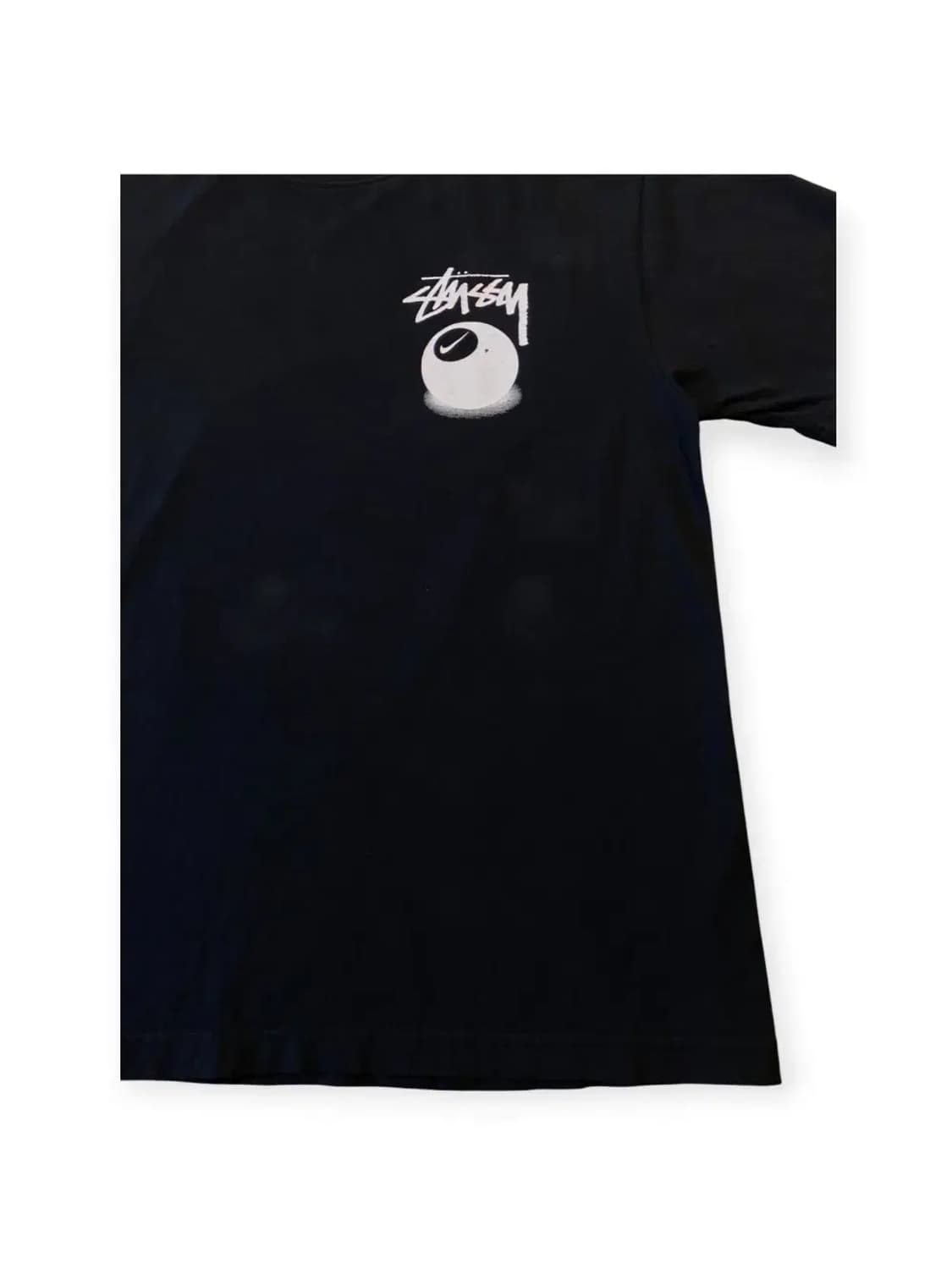 스투시X나이키 반팔 티셔츠 (Man XL) AA0606 상품이미지10