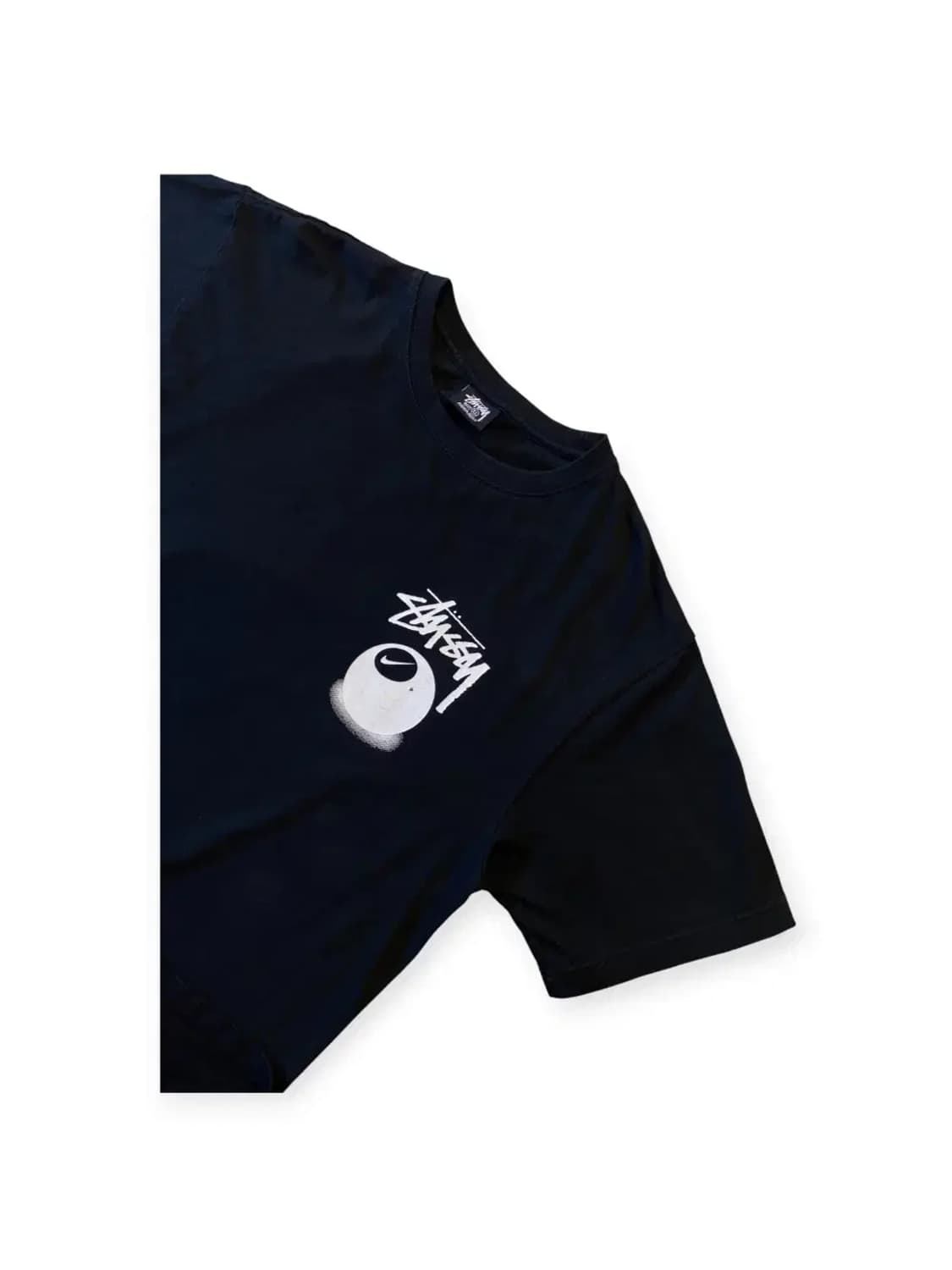 스투시X나이키 반팔 티셔츠 (Man XL) AA0606 상품이미지3