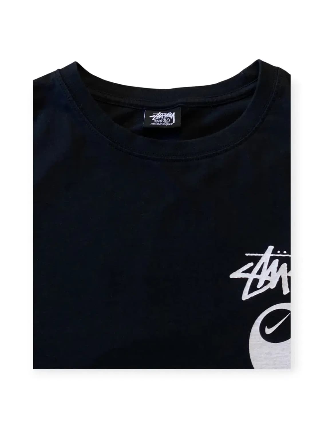 스투시X나이키 반팔 티셔츠 (Man XL) AA0606 상품이미지6