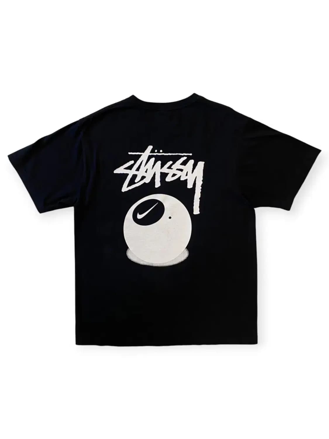 스투시X나이키 반팔 티셔츠 (Man XL) AA0606 상품이미지9