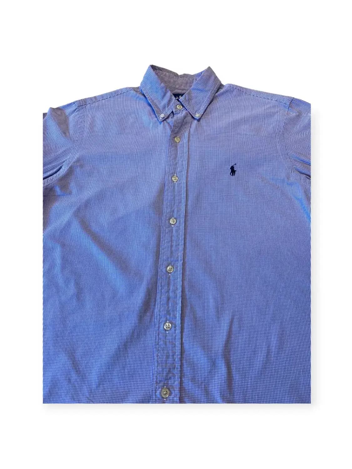 폴로랄프로렌 체크 셔츠 (Man L) AA0612 상품이미지4