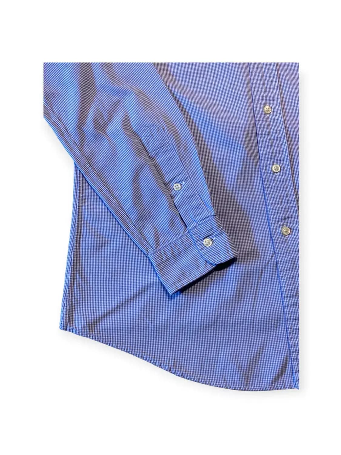 폴로랄프로렌 체크 셔츠 (Man L) AA0612 상품이미지6