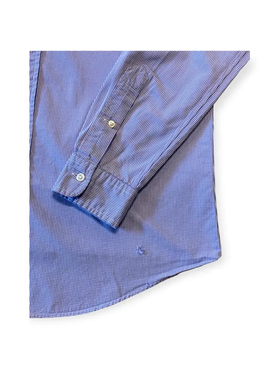 폴로랄프로렌 체크 셔츠 (Man L) AA0612 상품이미지9