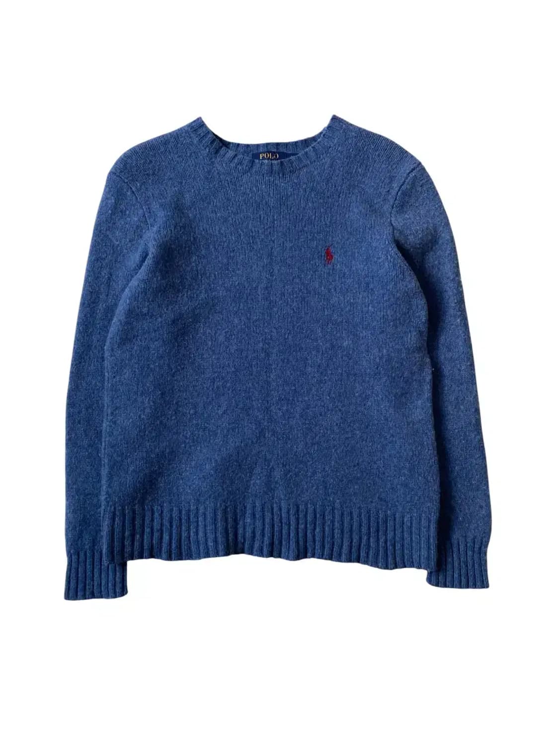 폴로랄프로렌 라운드 니트 (Woman L) AB0822 상품이미지3