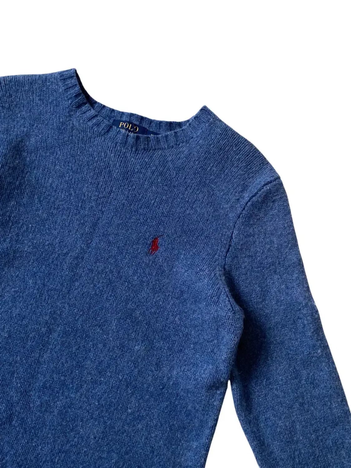 폴로랄프로렌 라운드 니트 (Woman L) AB0822 상품이미지4