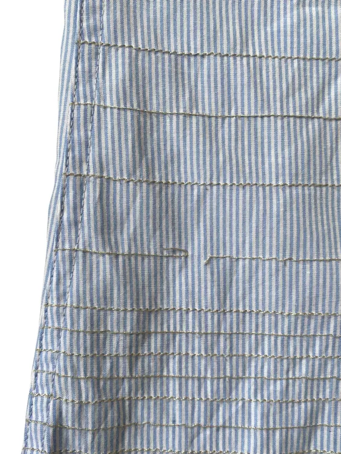 아르마니 익스체인지 스트라이프 셔츠 (Man S) AB0821 상품이미지10