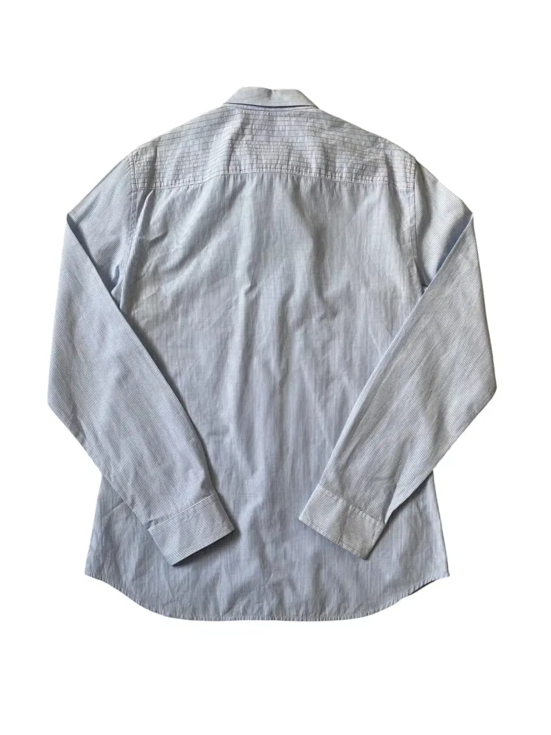 아르마니 익스체인지 스트라이프 셔츠 (Man S) AB0821 상품이미지8