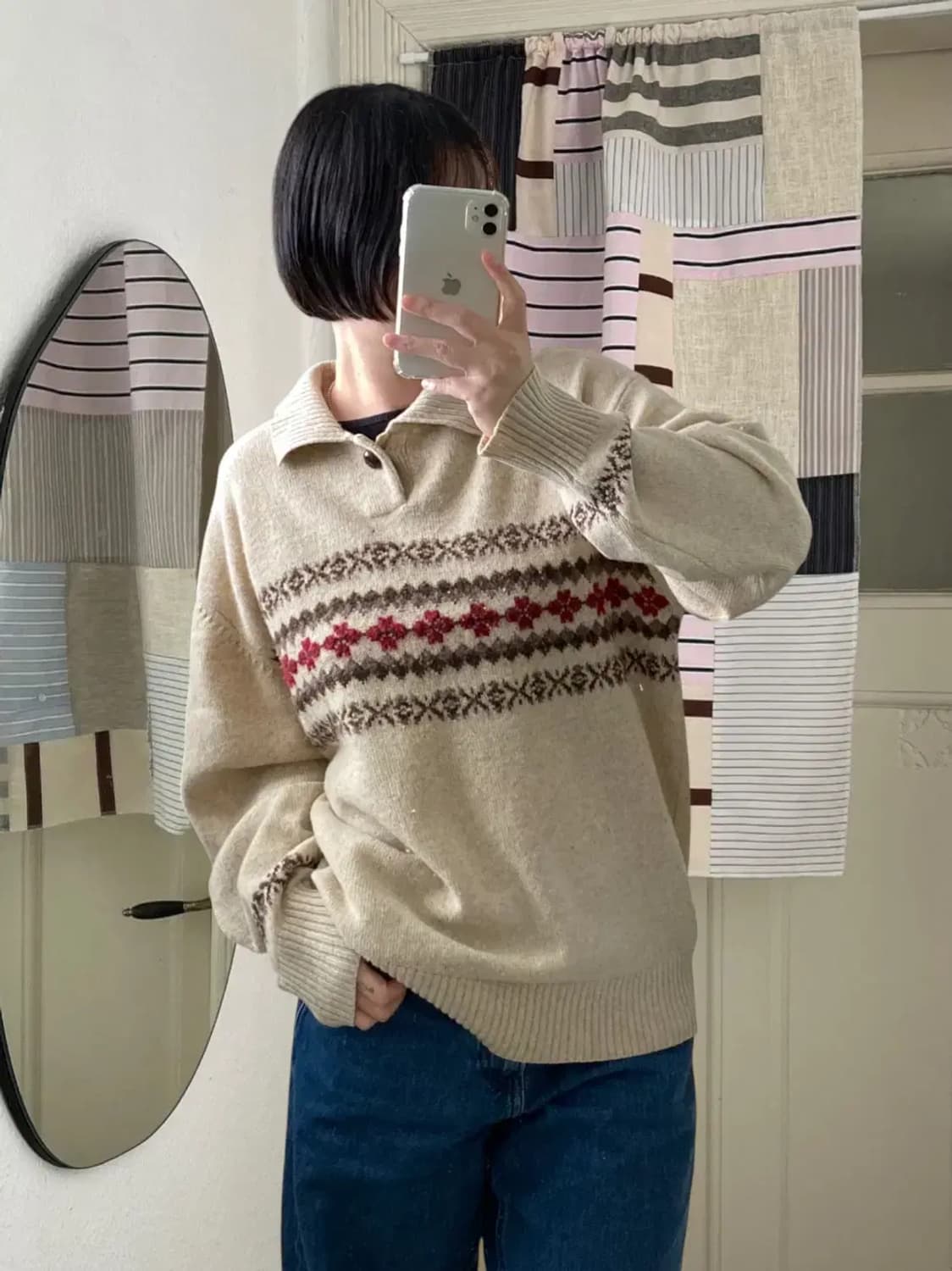 챕스 랄프로렌 니트 (Man L) AB0818 상품이미지2