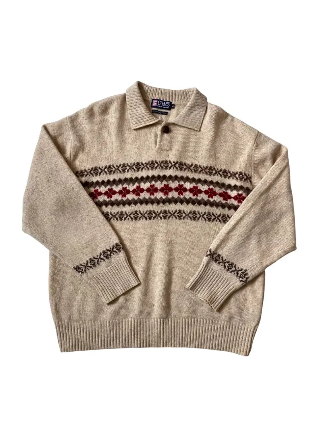 챕스 랄프로렌 니트 (Man L) AB0818 상품이미지3