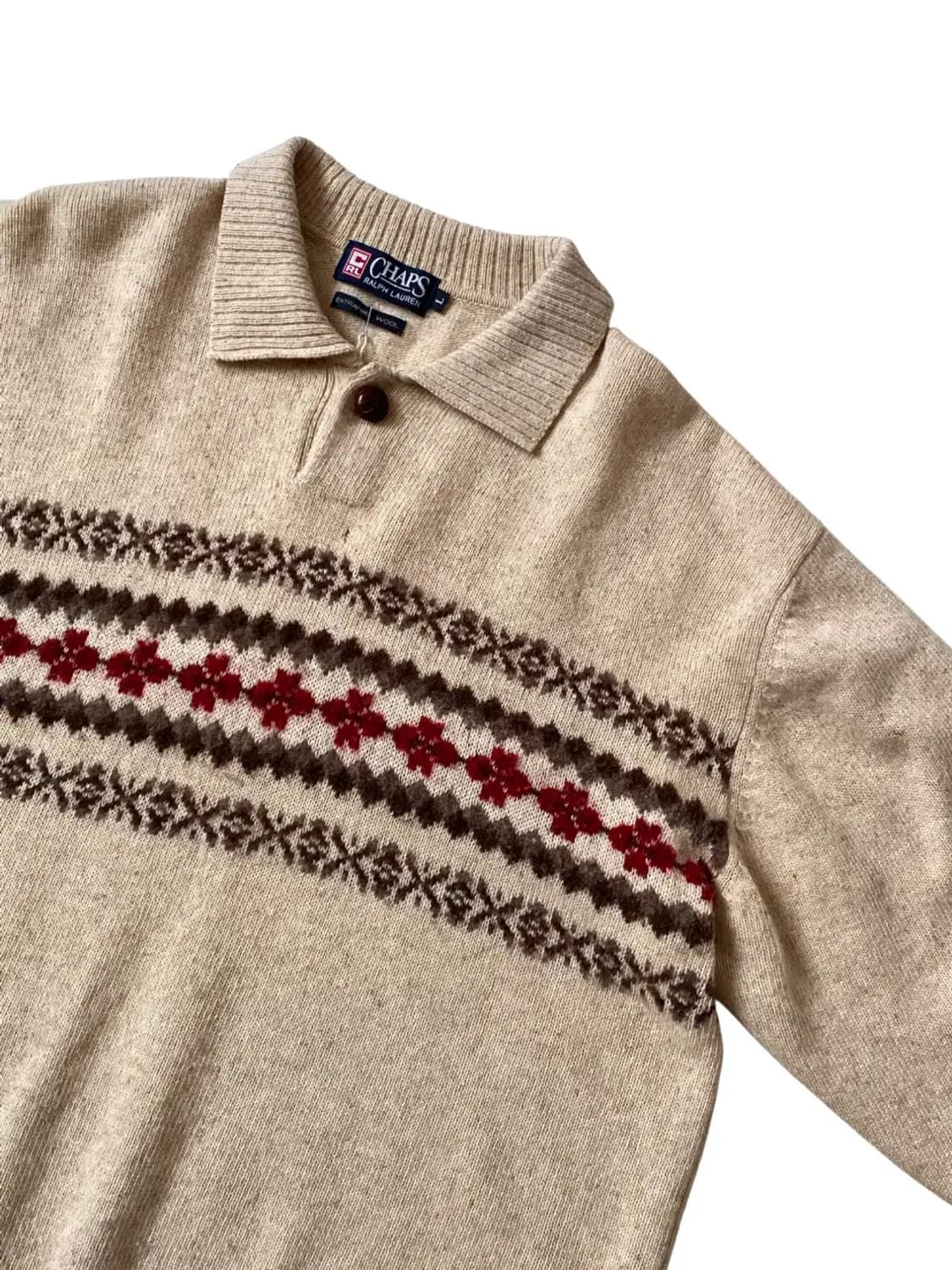 챕스 랄프로렌 니트 (Man L) AB0818 상품이미지4