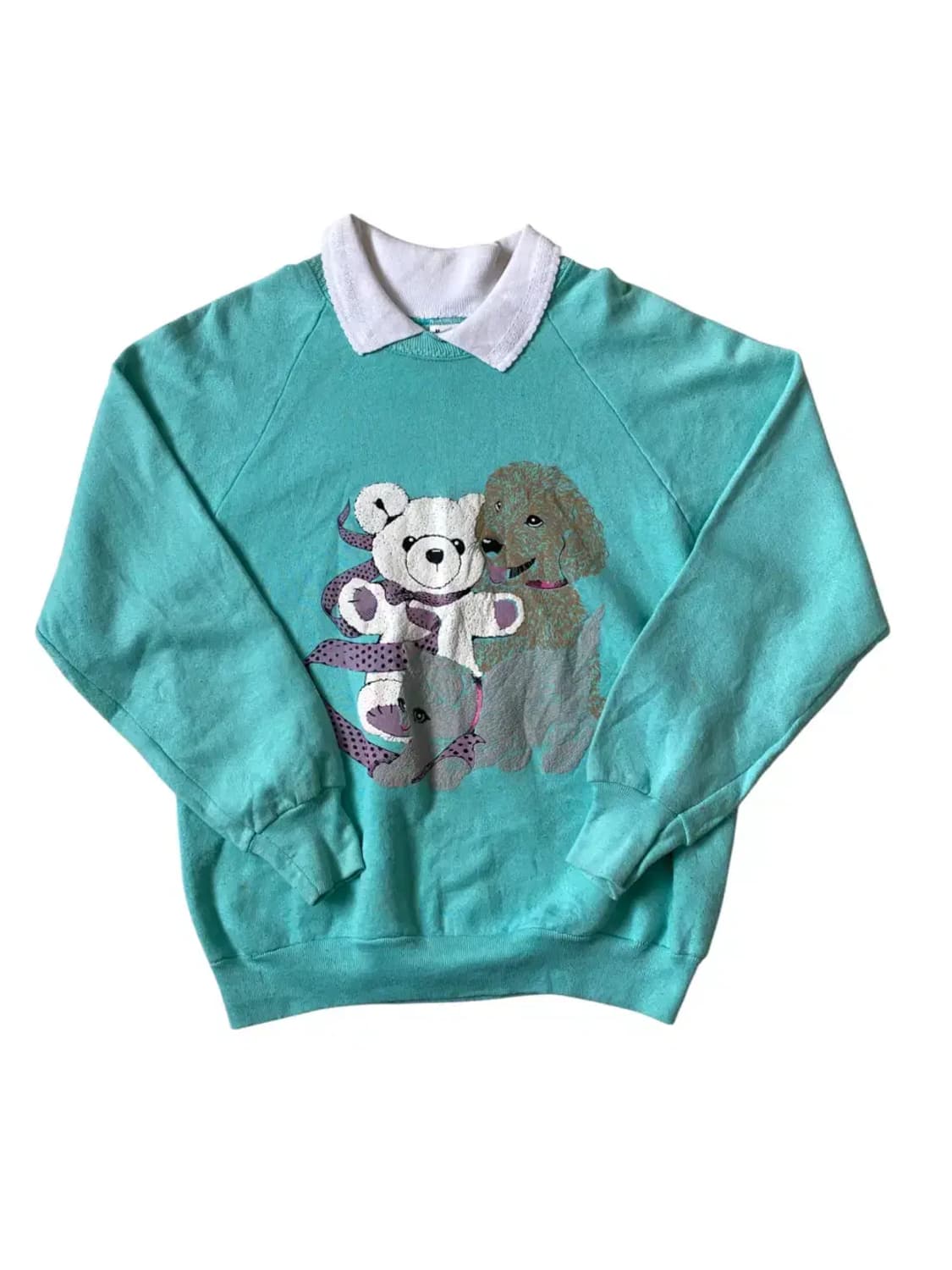 프룻 오브 더 룸 스웻셔츠 (Woman L) AB0817 상품이미지2