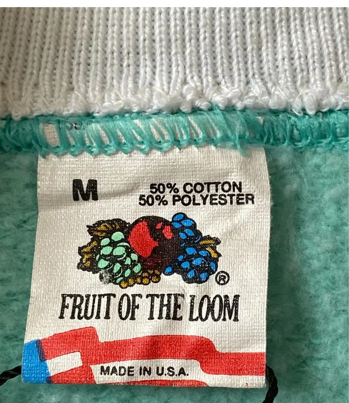 프룻 오브 더 룸 스웻셔츠 (Woman L) AB0817 상품이미지5