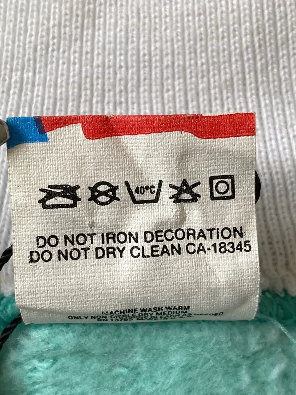 프룻 오브 더 룸 스웻셔츠 (Woman L) AB0817 상품이미지6