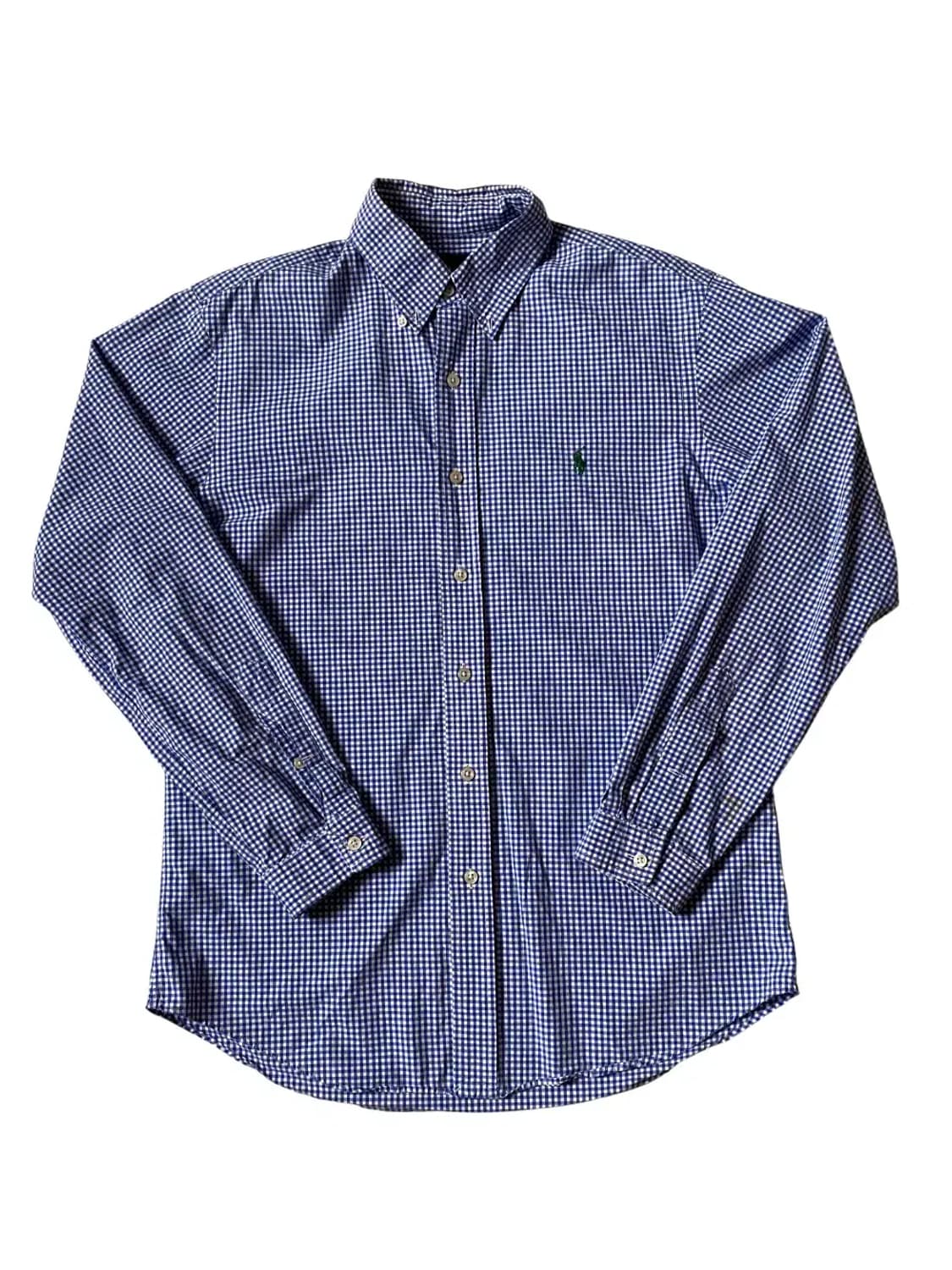 폴로 랄프로렌 체크 셔츠 (Man S) AB0832 상품이미지3