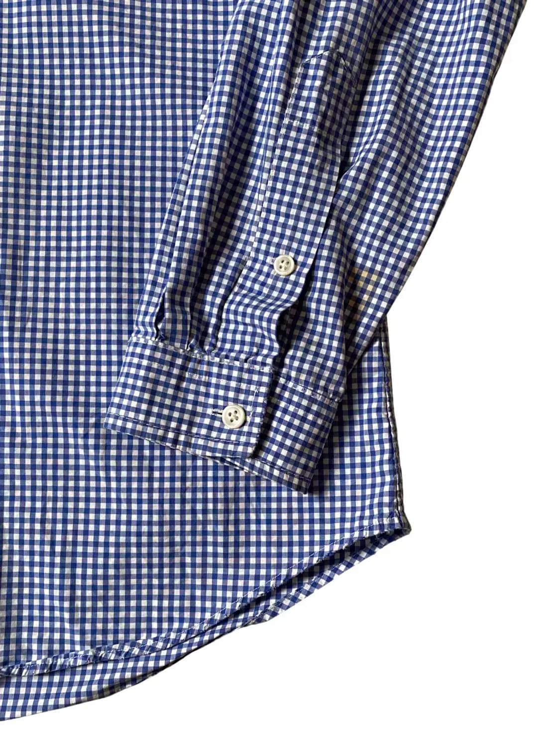 폴로 랄프로렌 체크 셔츠 (Man S) AB0832 상품이미지5